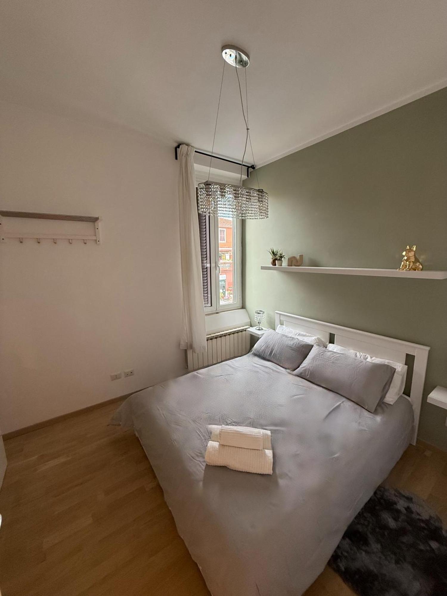 The Beauty House Roma Villa Dış mekan fotoğraf
